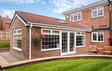 West Bold house extension leads