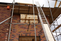 West Bold multiple storey extension quotes