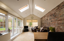 West Bold single storey extension leads