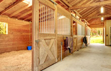 West Bold stable construction leads